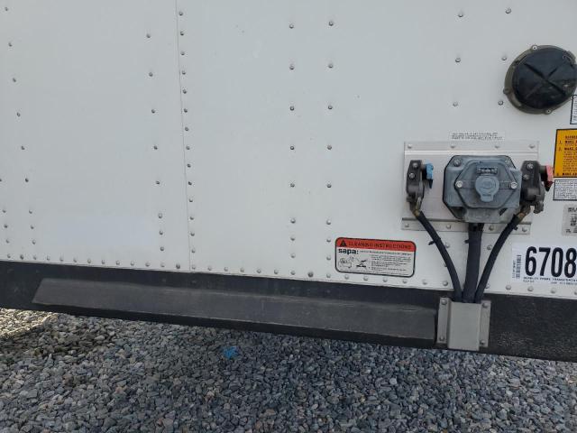 1UYVS2539S7337924 - 2025 UTILITY TRAILER WHITE photo 7