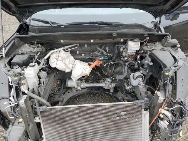 JTEAAAAH6PJ135446 - 2023 TOYOTA VENZA LE 黑色 照片 12