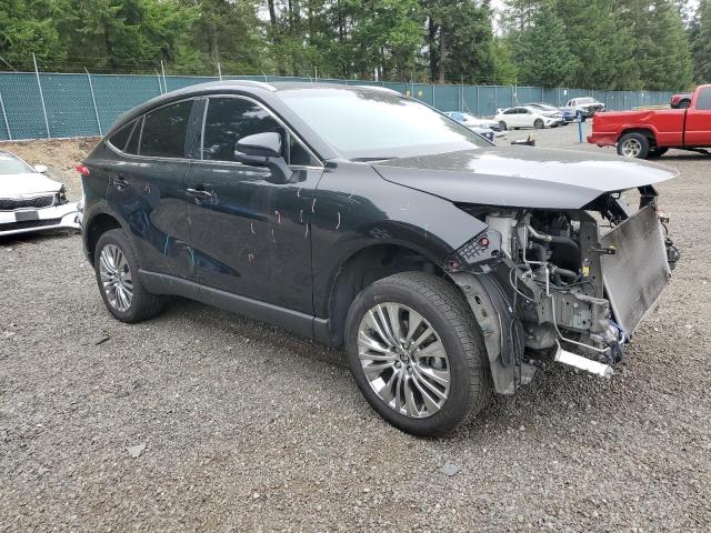 JTEAAAAH6PJ135446 - 2023 TOYOTA VENZA LE 黑色 照片 4