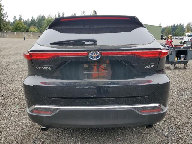 JTEAAAAH6PJ135446 - 2023 TOYOTA VENZA LE 黑色 照片 6