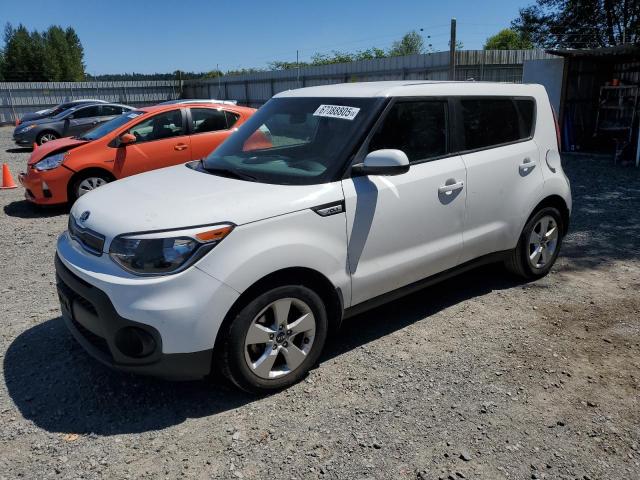 2017 KIA SOUL, 