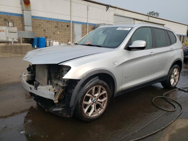 2011 BMW X3 XDRIVE35I, null