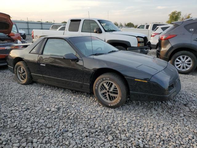 1G2PG3797FP241865 - 1985 PONTIAC FIERO GT BLACK photo 4