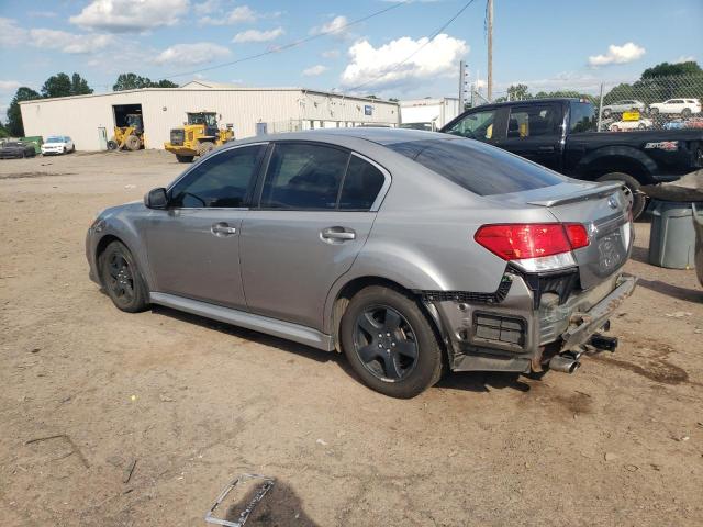 4S3BMBG62A3221909 - 2010 SUBARU LEGACY 2.5I PREMIUM SILVER photo 2