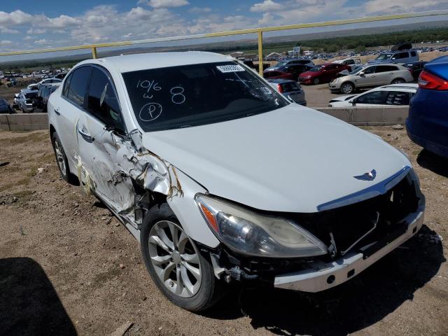 2013 HYUNDAI GENESIS 3.8L, 