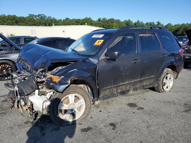 JF2SH6BC5AH799998 - 2010 SUBARU FORESTER XS Qara foto 1