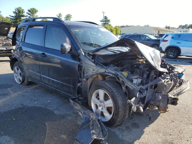 JF2SH6BC5AH799998 - 2010 SUBARU FORESTER XS Qara foto 4