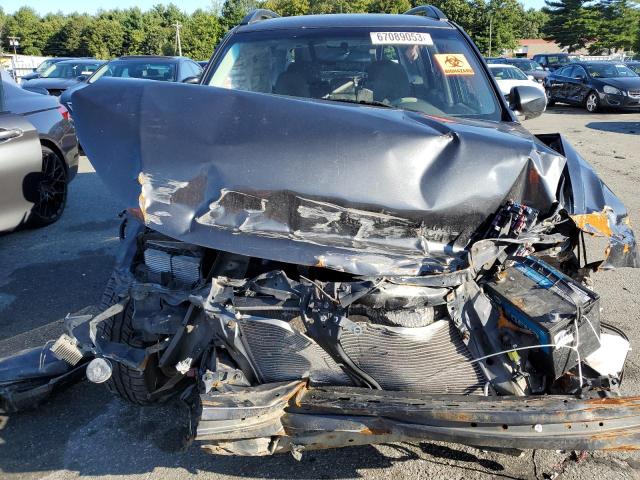 JF2SH6BC5AH799998 - 2010 SUBARU FORESTER XS Qara foto 5