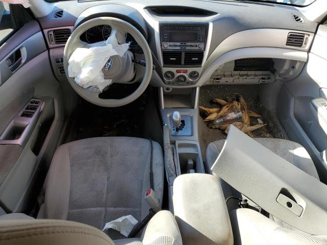 JF2SH6BC5AH799998 - 2010 SUBARU FORESTER XS Qara foto 8