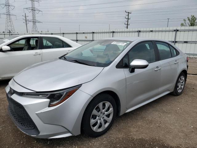 2021 TOYOTA COROLLA LE, 