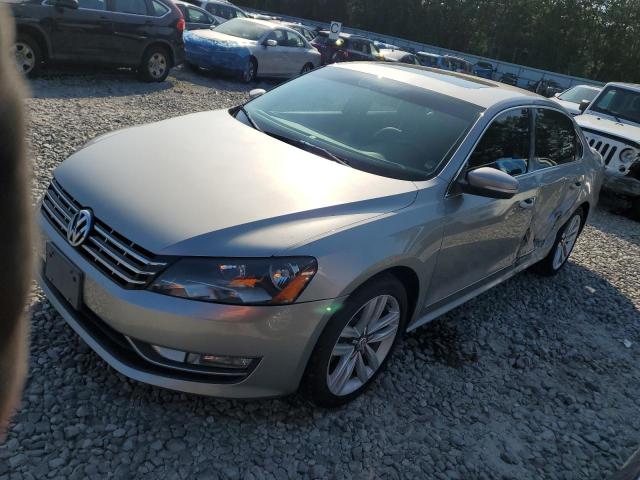 2013 VOLKSWAGEN PASSAT SEL, 