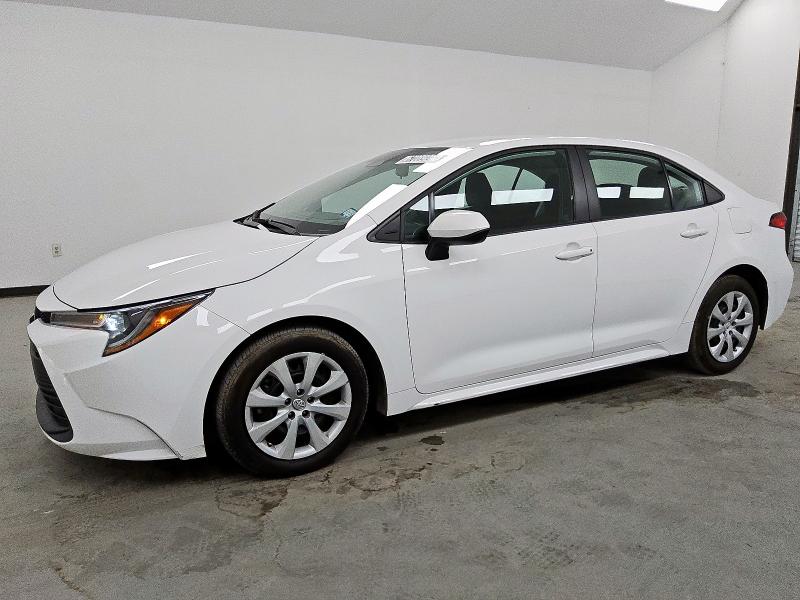 2023 TOYOTA COROLLA LE, 