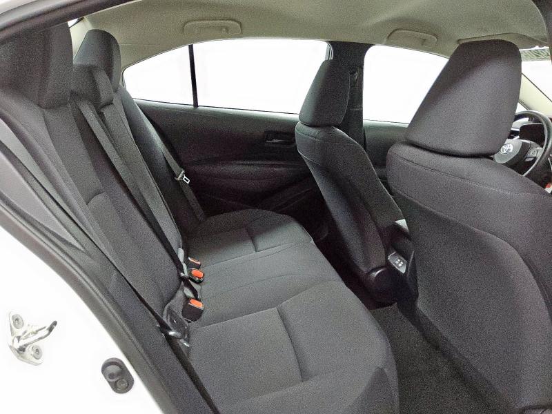 5YFB4MDEXPP001103 - 2023 TOYOTA COROLLA LE Білий фото 10