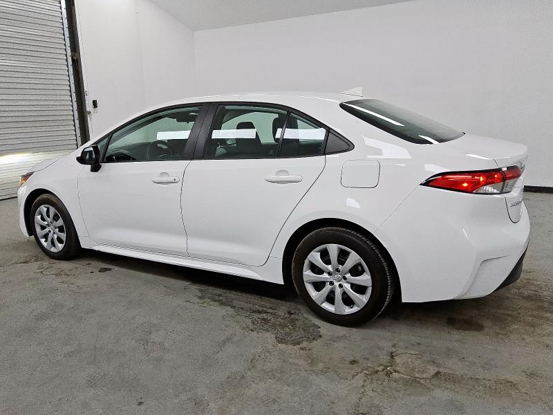 5YFB4MDEXPP001103 - 2023 TOYOTA COROLLA LE Білий фото 2
