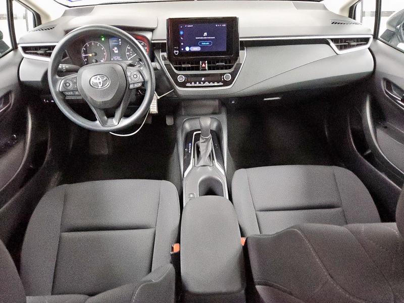 5YFB4MDEXPP001103 - 2023 TOYOTA COROLLA LE Білий фото 8