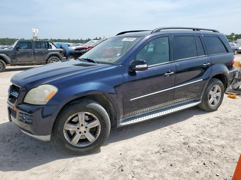 2008 MERCEDES-BENZ GL 450 4MATIC, 