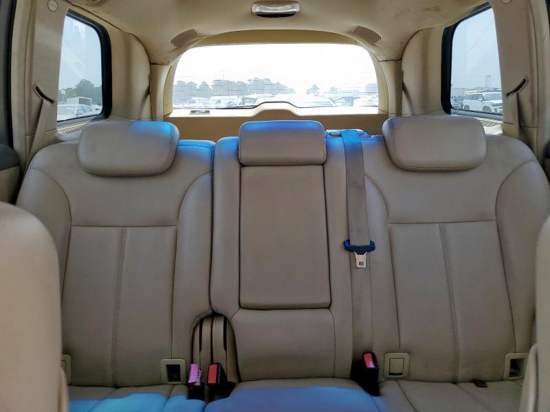 4JGBF71E78A323585 - 2008 MERCEDES-BENZ GL 450 4MATIC BLUE photo 10