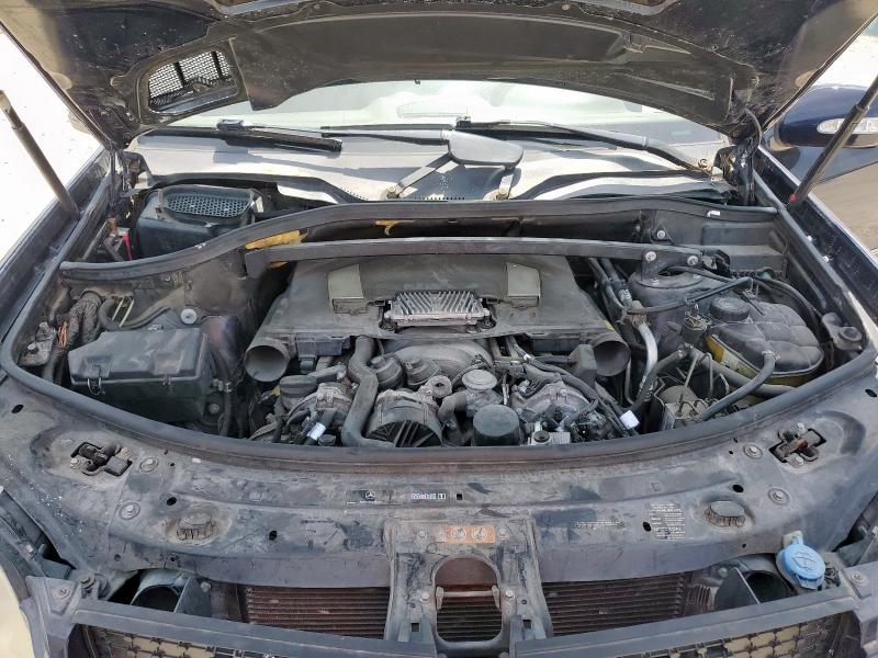 4JGBF71E78A323585 - 2008 MERCEDES-BENZ GL 450 4MATIC BLUE photo 12