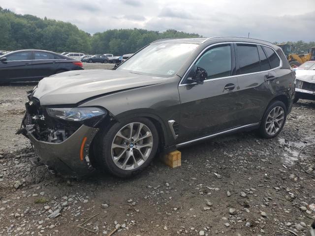 2024 BMW X5 XDRIVE40I, 