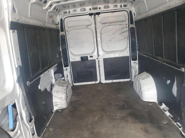 3C6TRVDG1HE535386 - 2017 RAM PROMASTER 2500 HIGH თეთრი ფოტო 10
