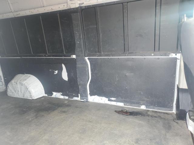 3C6TRVDG1HE535386 - 2017 RAM PROMASTER 2500 HIGH თეთრი ფოტო 11