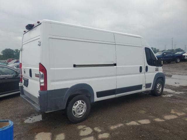 3C6TRVDG1HE535386 - 2017 RAM PROMASTER 2500 HIGH თეთრი ფოტო 3