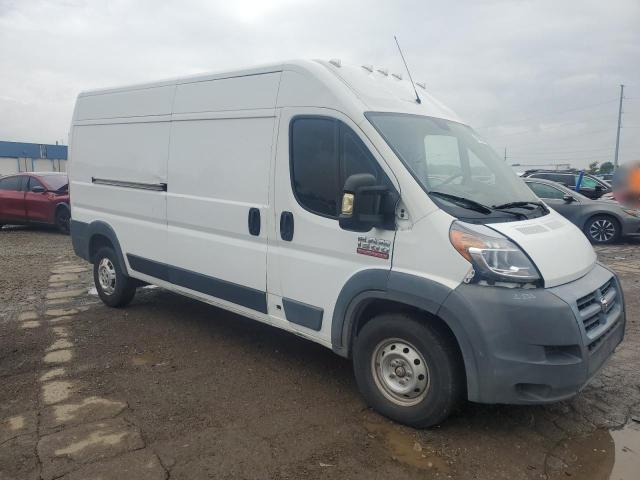 3C6TRVDG1HE535386 - 2017 RAM PROMASTER 2500 HIGH თეთრი ფოტო 4