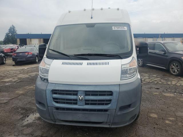 3C6TRVDG1HE535386 - 2017 RAM PROMASTER 2500 HIGH თეთრი ფოტო 5
