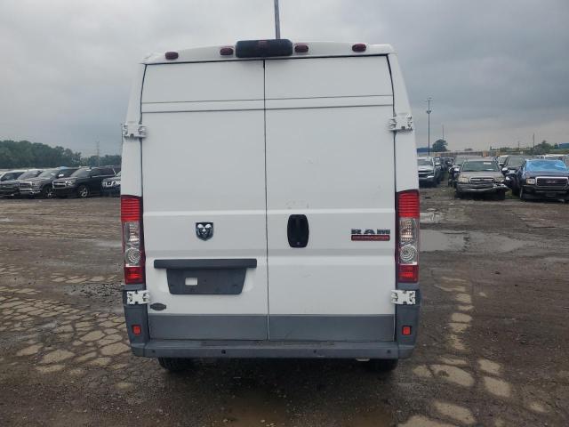 3C6TRVDG1HE535386 - 2017 RAM PROMASTER 2500 HIGH თეთრი ფოტო 6