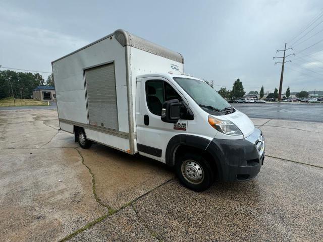 3C7WRVMG6HE521282 - 2017 RAM PROMASTER 3500 STANDARD Weiß Foto 1