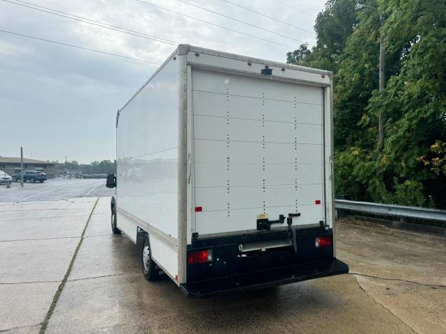 3C7WRVMG6HE521282 - 2017 RAM PROMASTER 3500 STANDARD Weiß Foto 3