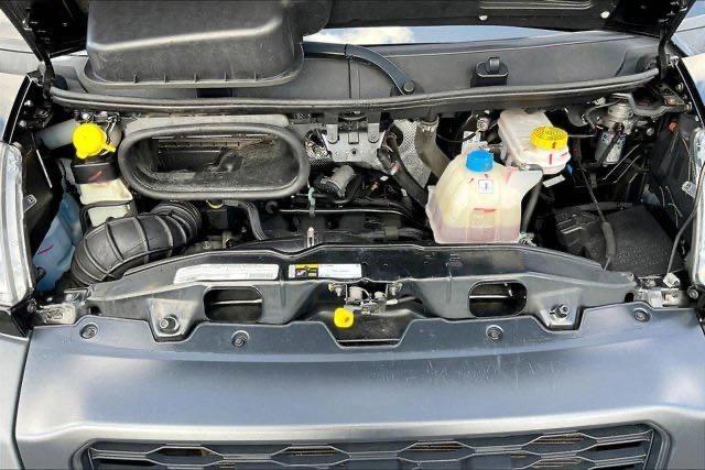 3C7WRVMG6HE521282 - 2017 RAM PROMASTER 3500 STANDARD Weiß Foto 7