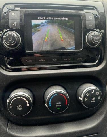 3C7WRVMG6HE521282 - 2017 RAM PROMASTER 3500 STANDARD Weiß Foto 9