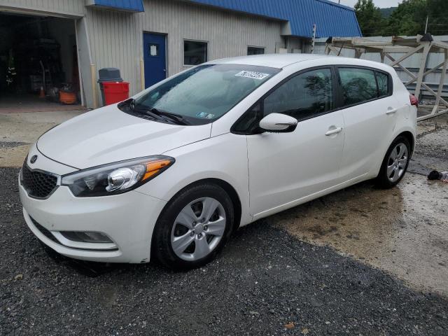 2016 KIA FORTE LX, 