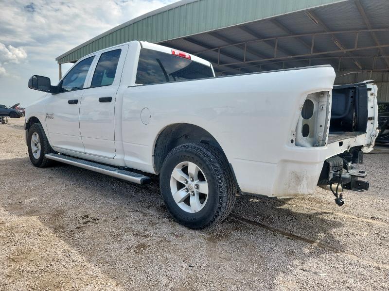 1C6RR6FG3GS240069 - 2016 RAM 1500 ST WHITE photo 2