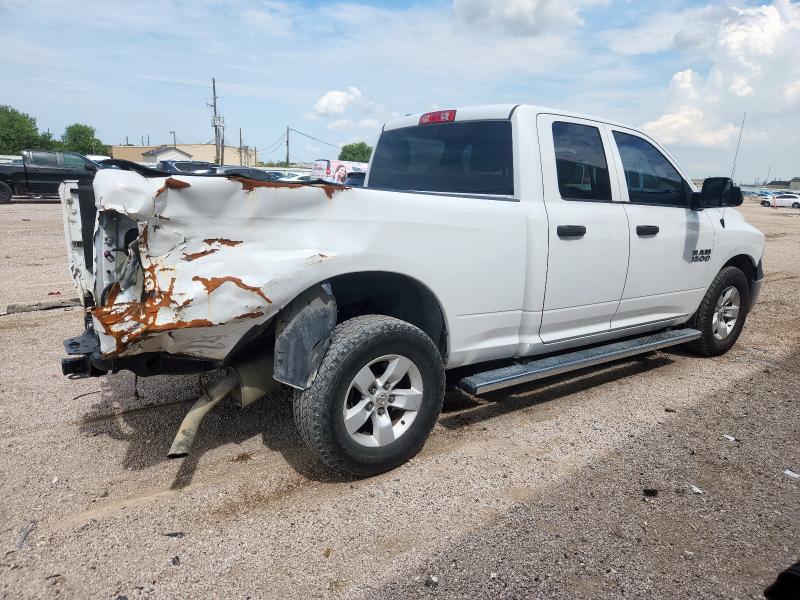 1C6RR6FG3GS240069 - 2016 RAM 1500 ST WHITE photo 3