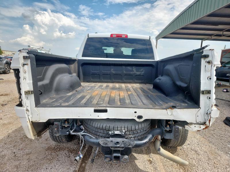 1C6RR6FG3GS240069 - 2016 RAM 1500 ST WHITE photo 6