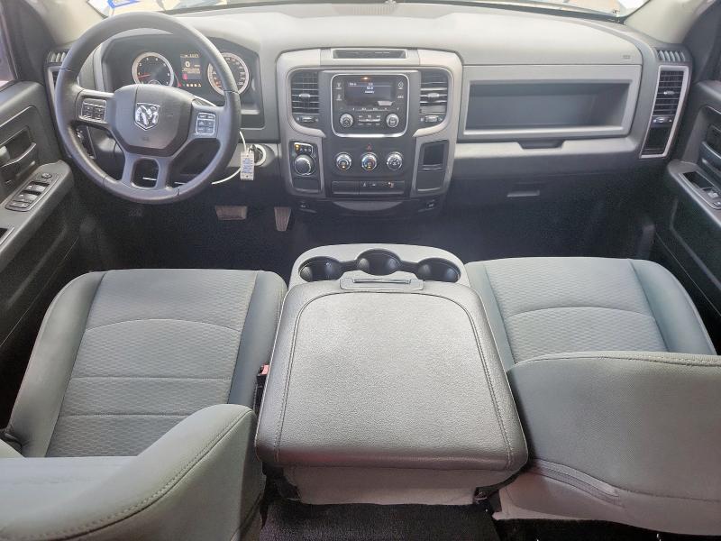 1C6RR6FG3GS240069 - 2016 RAM 1500 ST WHITE photo 8