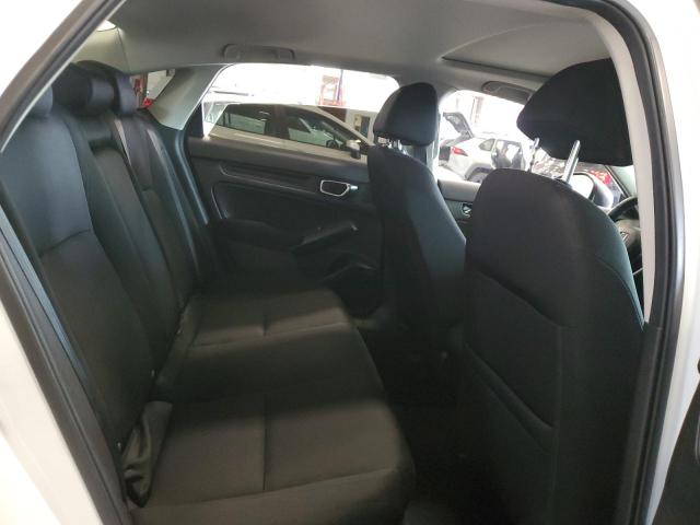 JHMFE1F70NX007095 - 2022 HONDA CIVIC EX Սպիտակ լուսանկար 10