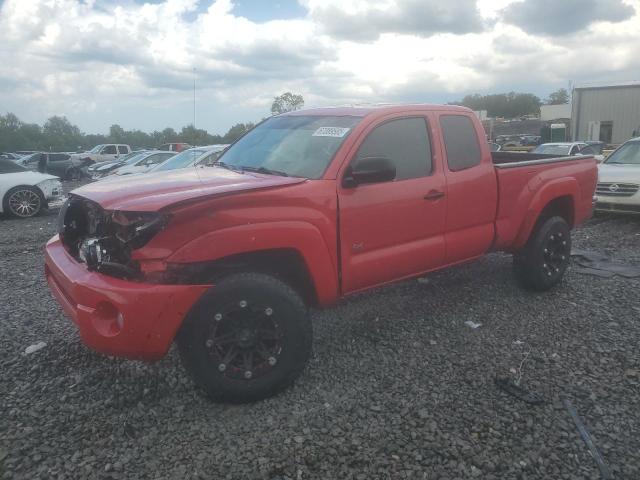 2008 TOYOTA TACOMA PRERUNNER ACCESS CAB, 