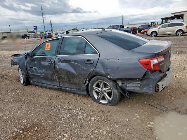 4T1BF1FK0CU102090 - 2012 TOYOTA CAMRY BASE 灰色 照片 2