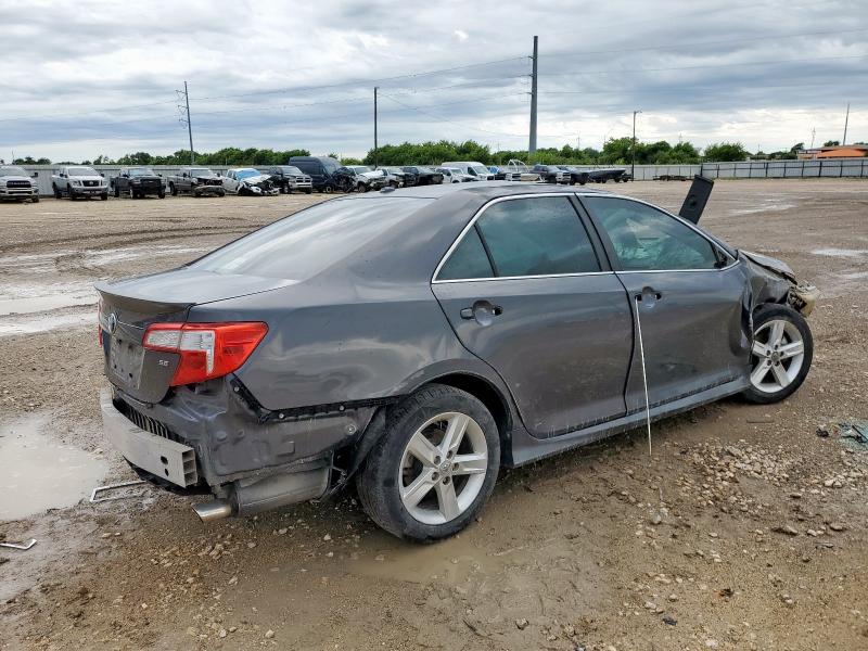 4T1BF1FK0CU102090 - 2012 TOYOTA CAMRY BASE 灰色 照片 3