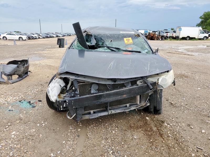 4T1BF1FK0CU102090 - 2012 TOYOTA CAMRY BASE 灰色 照片 5