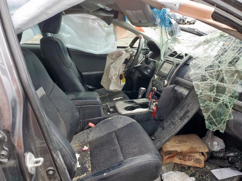 4T1BF1FK0CU102090 - 2012 TOYOTA CAMRY BASE 灰色 照片 7