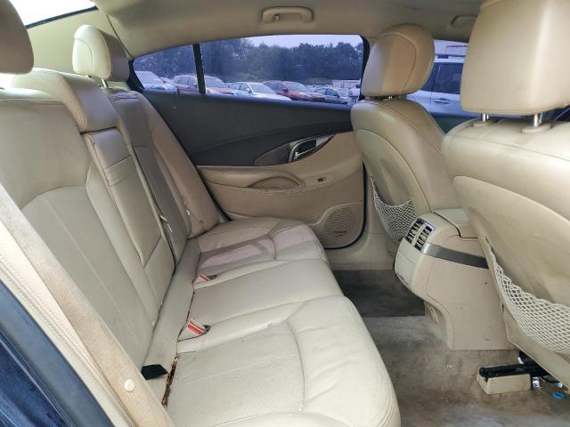 1G4GC5EG5AF215456 - 2010 BUICK LACROSSE CXL BLUE photo 10