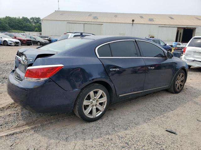 1G4GC5EG5AF215456 - 2010 BUICK LACROSSE CXL BLUE photo 3