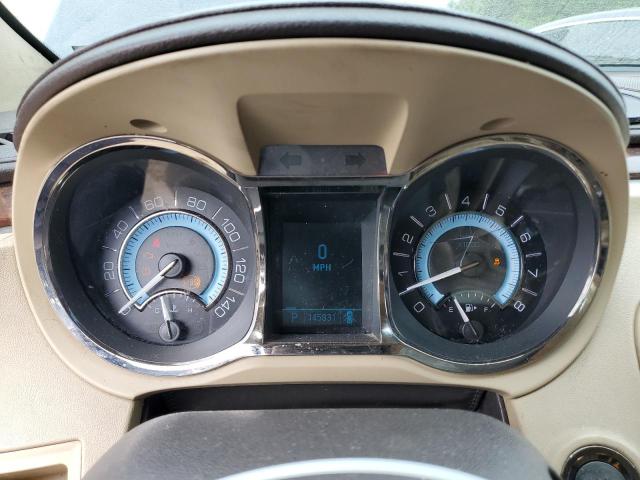 1G4GC5EG5AF215456 - 2010 BUICK LACROSSE CXL BLUE photo 9