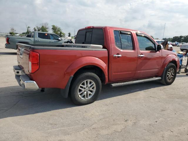 1N6AD0ER3GN717440 - 2016 NISSAN FRONTIER S RED photo 3