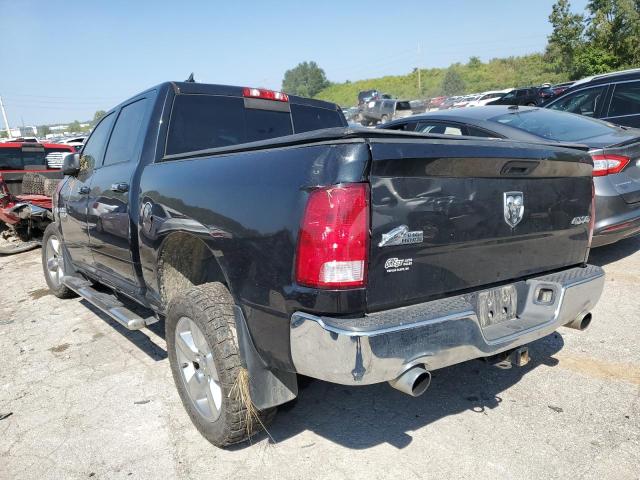 1C6RR7LT8FS786503 - 2015 RAM 1500 SLT BLACK photo 2