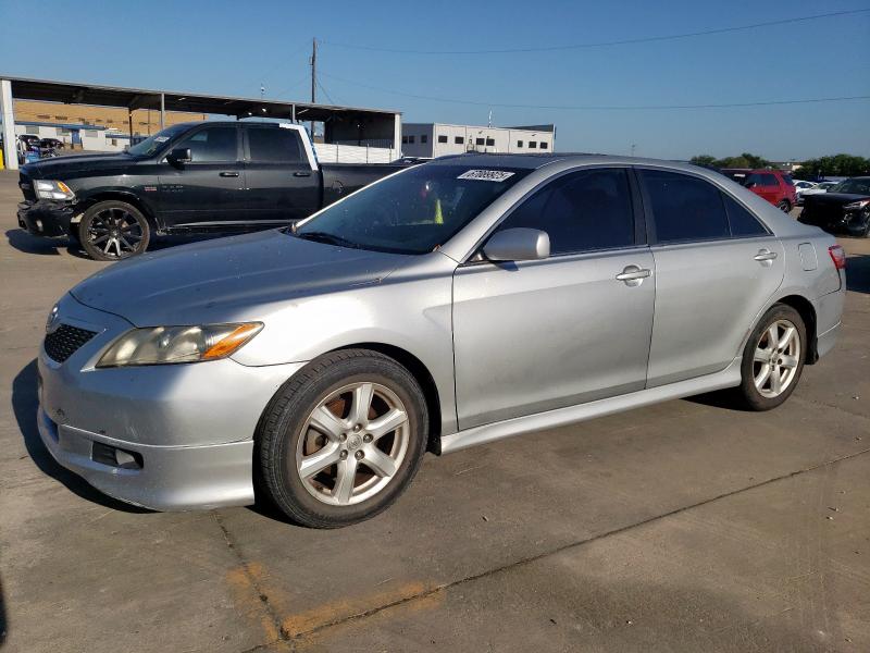 2007 TOYOTA CAMRY CE, 